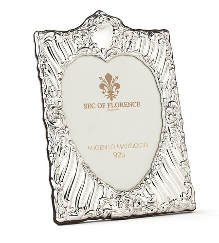 Cornice argento massiccio - cornice,