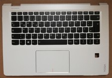 Tastiera Lenovo Yoga 510-14ISK 510-14IKB 510-14AST poggiapolsi tastiera stampa dita