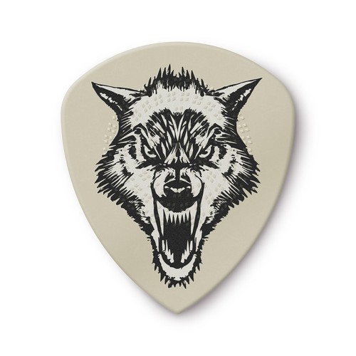 Dunlop ph122 hetfield white - ph122, hetfield's
