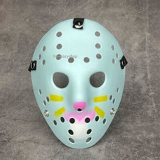 Maschera blu Halloween Freddy