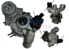 Turbocompressore Peugeot 3008