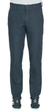 PANTALONE BLU SCURO UOMO SEA