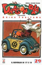 manga STAR COMICS DRAGON BALL