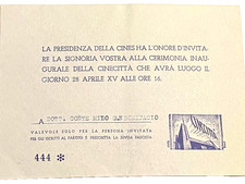 INVITO PERSONALE PER