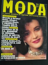 Moda 3 1983 Janice Dickinson