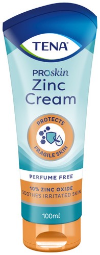 Crema lenitiva con ossido - , di