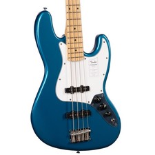 Fender Standard Jazz Bass Aqua