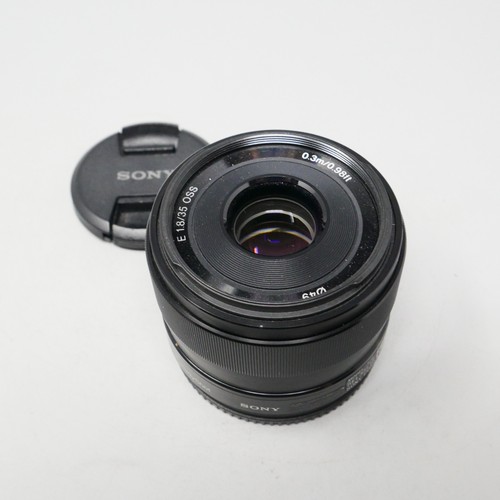 Sony sel 1 8 - sel, 35