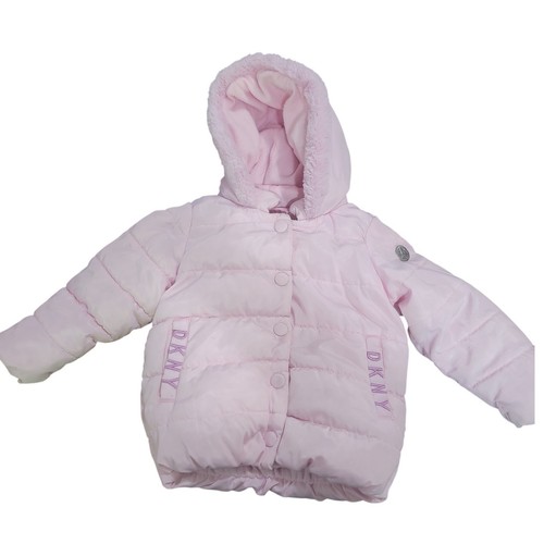 Giacca imbottita dkny rosa - imbottita,