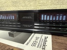 Technics SH-E65 Equalizzatore grafico stereo 