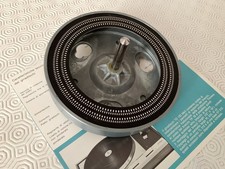 THORENS TD 125 PARTE PIATTO 10mm