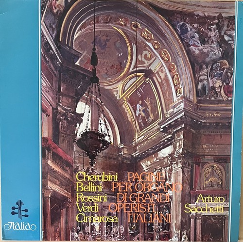 Near mint organ works - near,