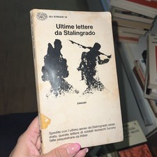 ULTIME LETTERE DA STALINGRADO - EINAUDI