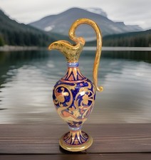 Hand painted Italian Ceramic