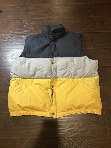 Gilet imbottito vintage