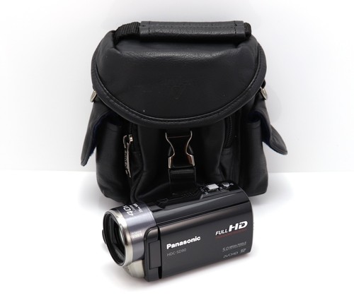 Videocamera panasonic hdc - videocamera, hdc-sd90