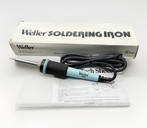 Nuovo weller tc201t - nuovo, 42w