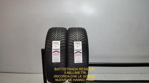 Gomme usate termiche - usate,