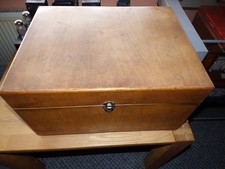 Per hobby: misuratore a tubi scintilla W19 in buone condizioni con schede di prova