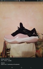 scarpe jordan air numero 38.5