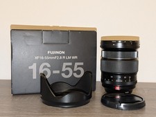 Fujifilm Fujinon XF 16-55mm F2.8 R LM WR Obiettivo