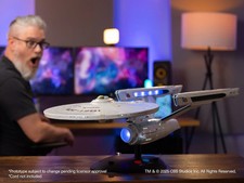 TOMY Star Trek TMP USS