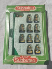 Rarissimo SUBBUTEO LW rif. 676