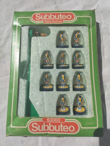 Rarissimo subbuteo rif 676 - subbuteo, lw