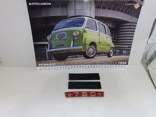 Fiat 600 multipla del - 600,