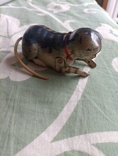 Vintage Giocattolo Latta