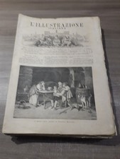 L'ILLUSTRAZIONE ITALIANA