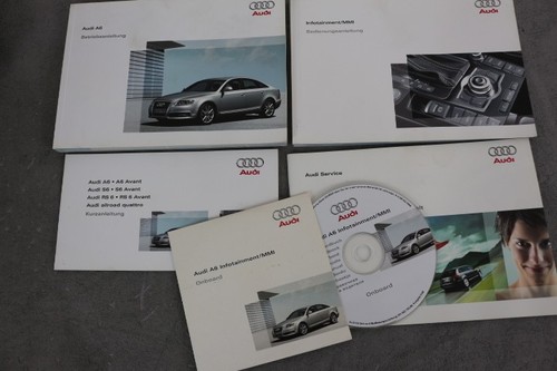 Audi manuale uso e - uso,