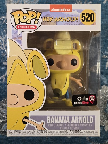 Funko pop volta animazione - volta!,