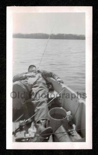 Pescatore che dorme pali - che,