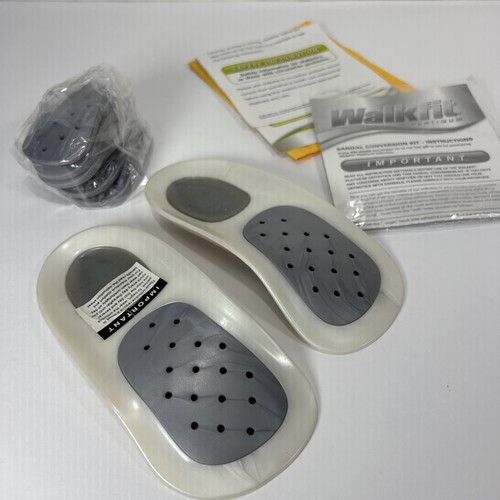 Walkfit platinum orthotics - platinum, #