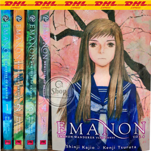 Emanon memories - emanon, of