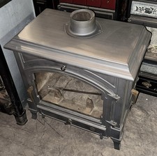 Stufa a legna tutta in ghisa