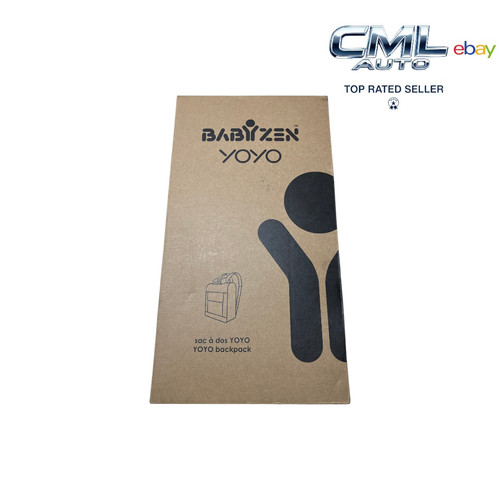Genuine babyzen yoyo backpack - babyzen,