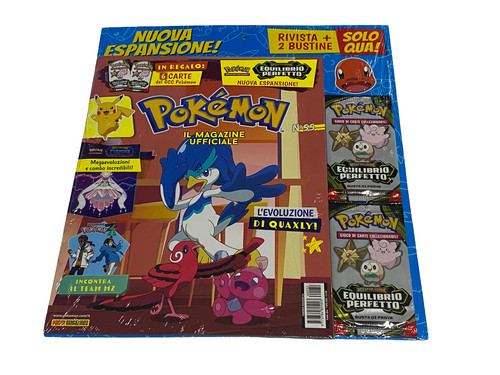 Pokemon magazine 2 - magazine, +
