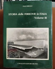Libro ferrovia Storia delle