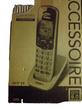 Manuale Uniden DCX170 DECT