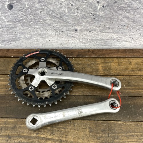 Guarnitura vintage shimano - guarnitura,