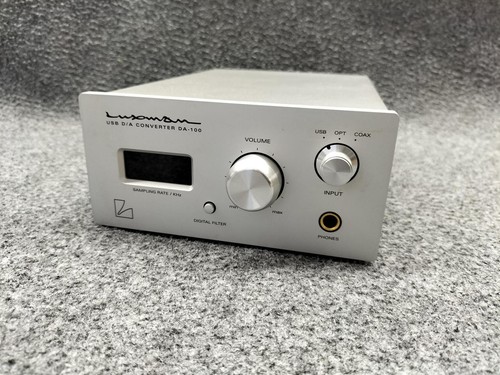 Luxman 100 dac - luxman, da-100