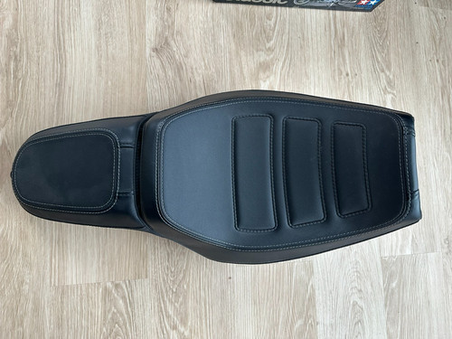Harley davidson fat bob - bob, 114