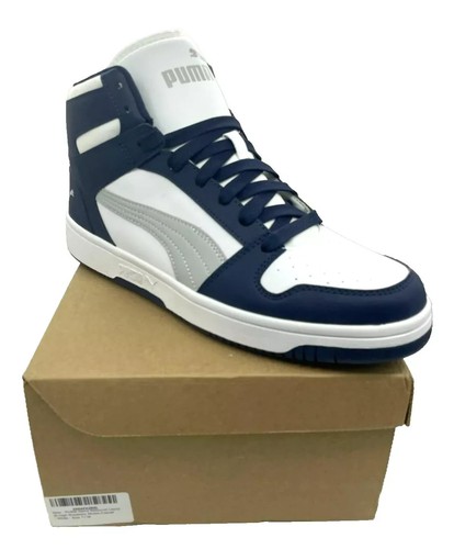 Sneakers casual alte puma - sneakers,