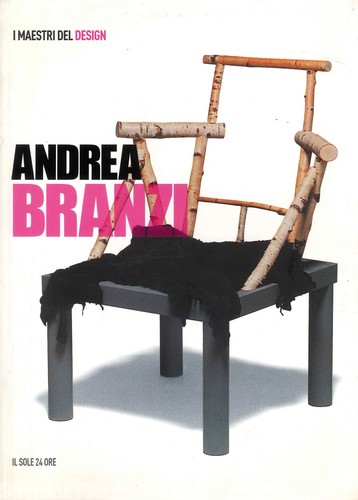 Andrea branzi maestri - branzi.,