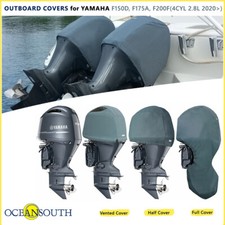Oceansouth Outboard Covers for