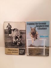 Dog Training Books X2 German