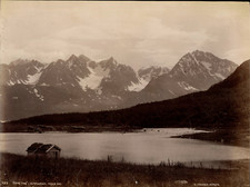 Knud Knudsen, Norge, Troso