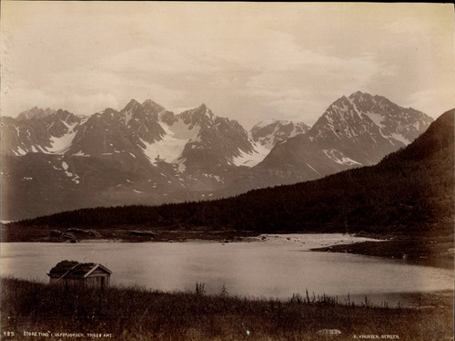 Knud knudsen norge troso - knudsen,,